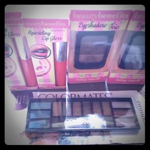 Beauty Benefits Bundle with a variety duo's .